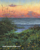 Last Lights in Paradise 20"x16"